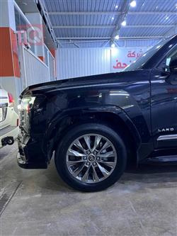 تويوتا لاندكروزر